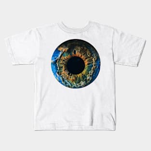 Eye of the World Kids T-Shirt